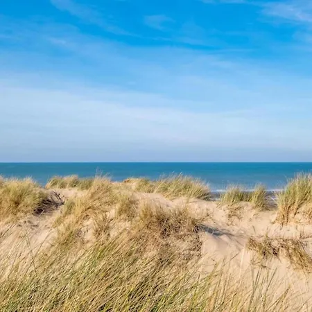 In Nieuwpoort By The Seafront, Cleaning Included *