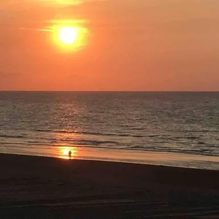 In Nieuwpoort By The Seafront, Cleaning Included Apartament Koksijde